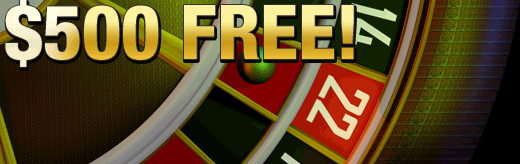Blackjack Ballroom Online Casino Signup Bonus - Get $500 Free!