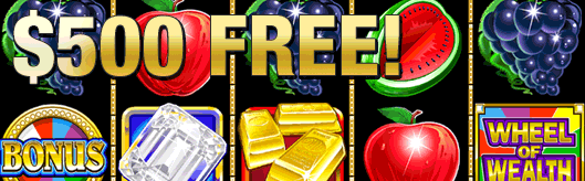 Blackjack Ballroom Online Casino Signup Bonus - Get $500 Free!