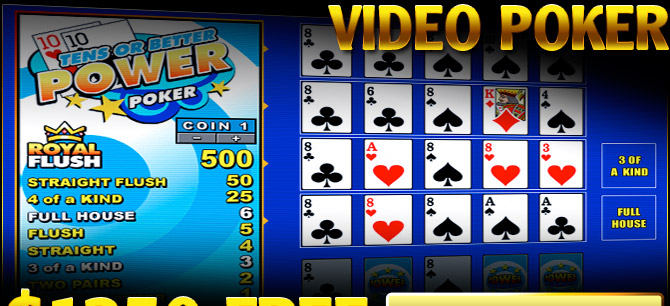 Casino Action Online Casino Signup Bonus - Get $1,250 Free!