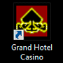 Grand Hotel Casino Installationsprozess