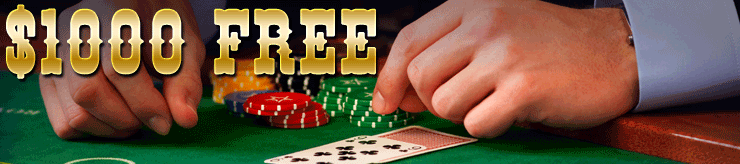 Yukon Gold Casino Online Casino Signup Bonus - Get $1,000 Free!